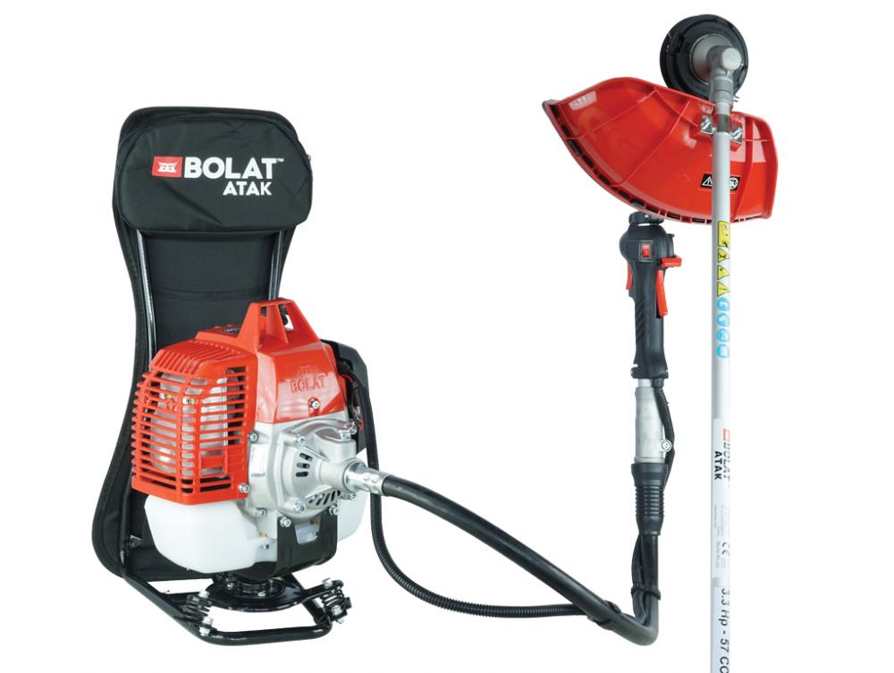 Bolat Atak BS-570 Sırt Tırpan