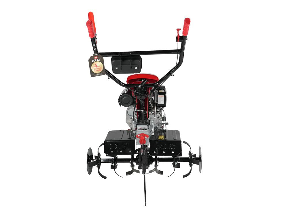 Bolat Atom 7D (Dizel) Çapa Makinesi