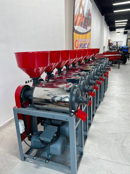 MF GLOBAL EV TİPİ DEĞİRMEN MAKİNASI