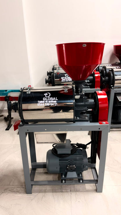 MF GLOBAL EV TİPİ DEĞİRMEN MAKİNASI