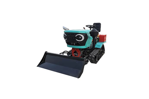 GRACE 35HP PALETLİ TRAKTÖR - YÜKSEK ŞASİ - OTOMATİK GERGİ